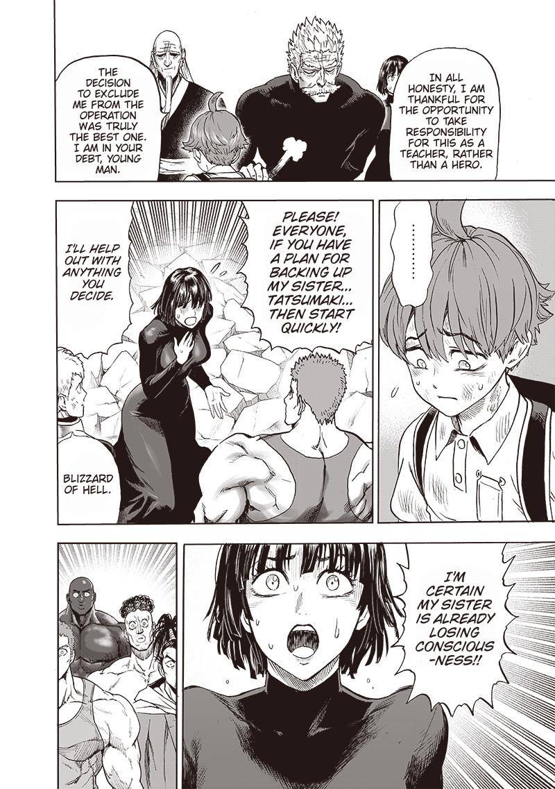 One-Punch Man, Chapter 137 image 04